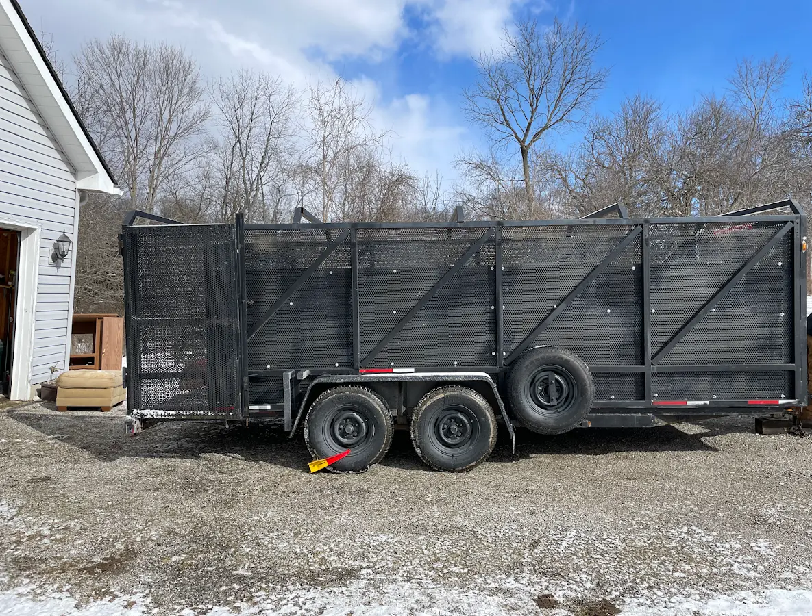Concrete Dumpster Rental in Jackson, NJ